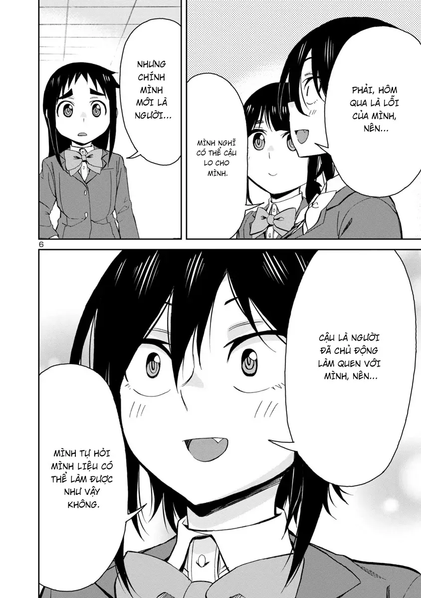 Hitomi-Chan Wa Hitomishiri Chap 68 - Next Chap 69