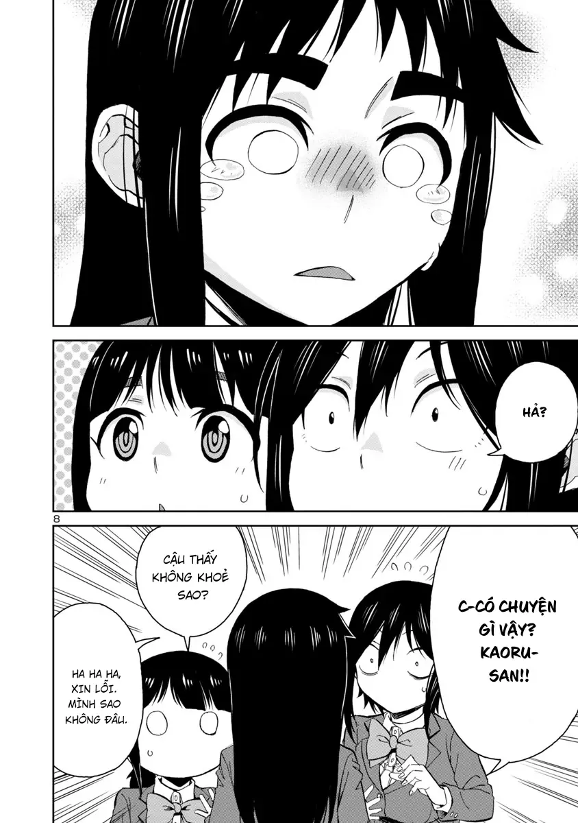 Hitomi-Chan Wa Hitomishiri Chap 68 - Next Chap 69