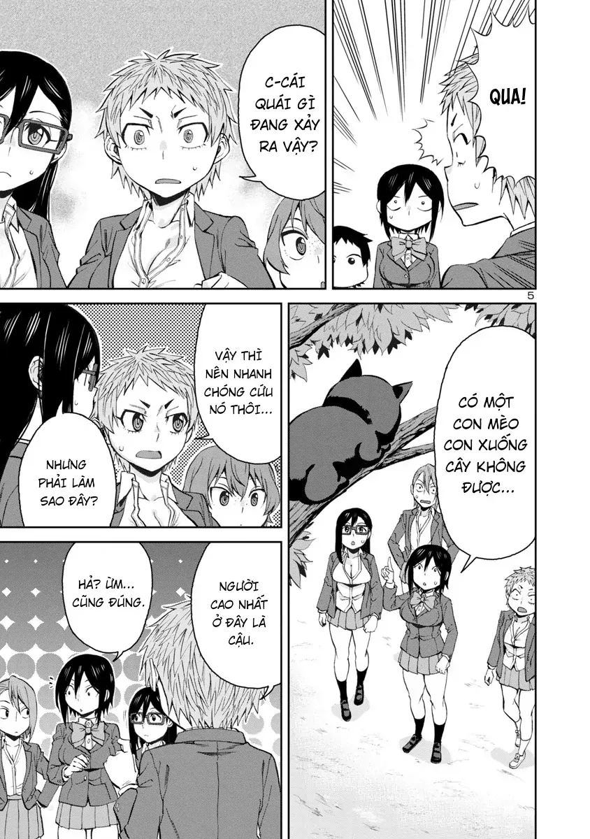 Hitomi-Chan Wa Hitomishiri Chap 70 - Next Chap 71