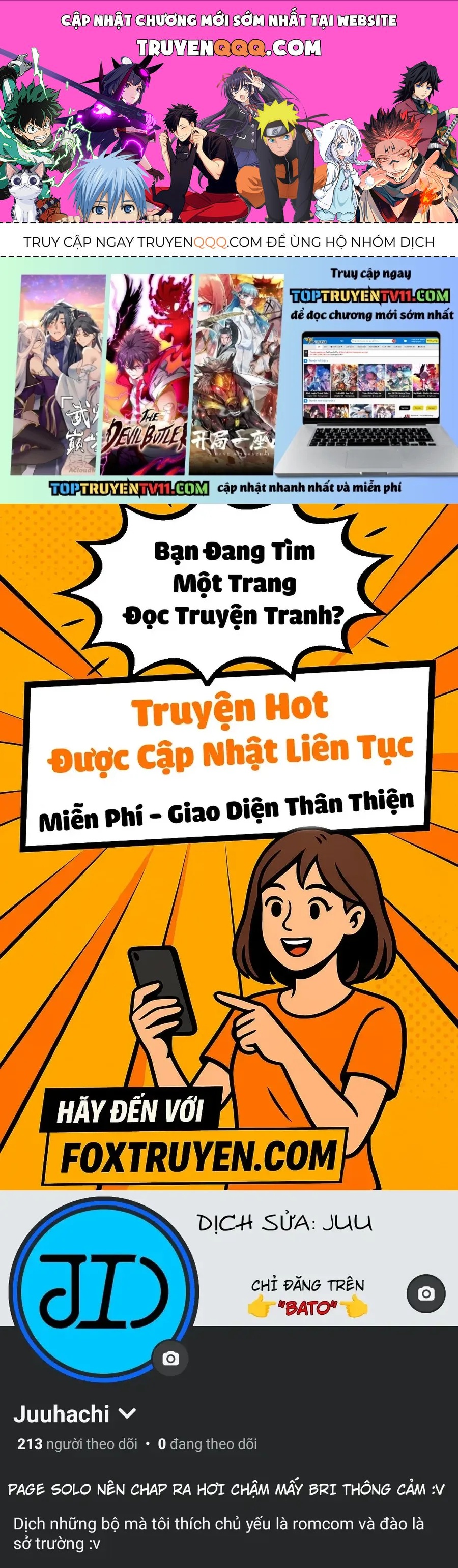 Hitomi-Chan Wa Hitomishiri Chap 71 - Next Chap 72