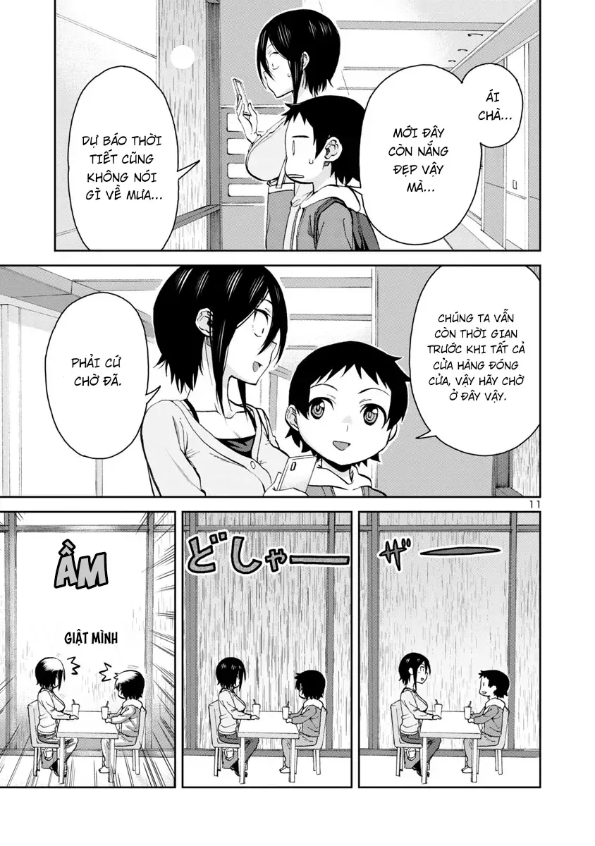 Hitomi-Chan Wa Hitomishiri Chap 71 - Next Chap 72