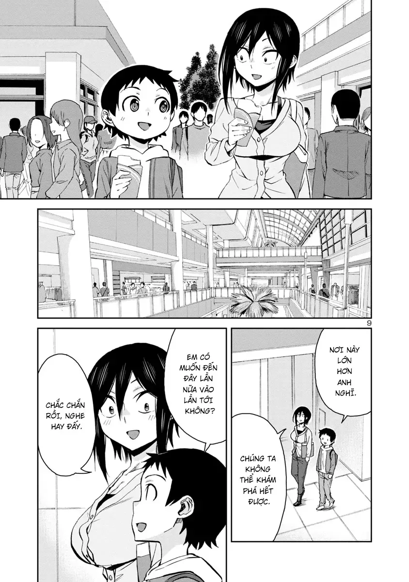 Hitomi-Chan Wa Hitomishiri Chap 71 - Next Chap 72