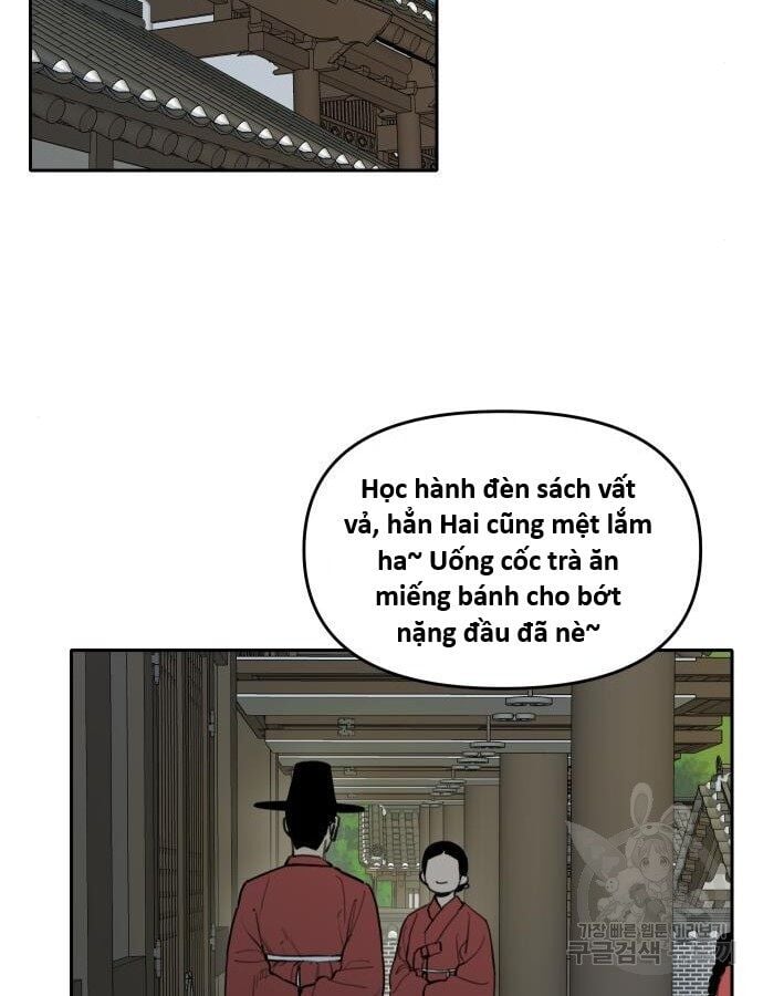 Hổ Đến Chơi Nhà Chap 141 - Next Chap 142