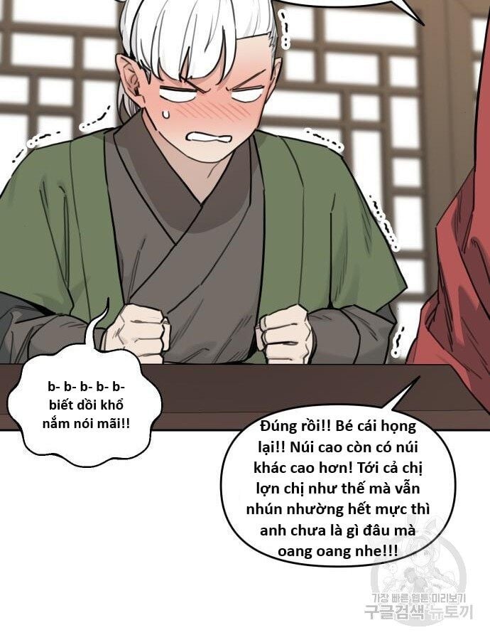 Hổ Đến Chơi Nhà Chap 141 - Next Chap 142