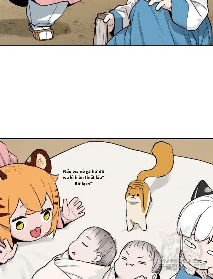 Hổ Đến Chơi Nhà Chap 141 - Next Chap 142