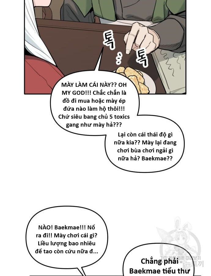 Hổ Đến Chơi Nhà Chap 141 - Next Chap 142