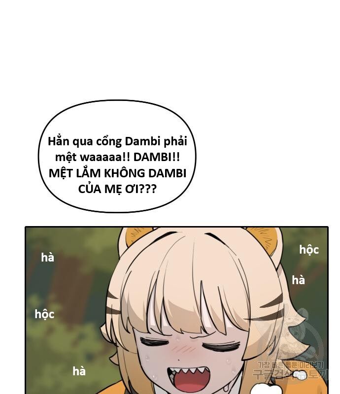 Hổ Đến Chơi Nhà (Puchimasu Miếu) Chap 127 - Next Chap 128