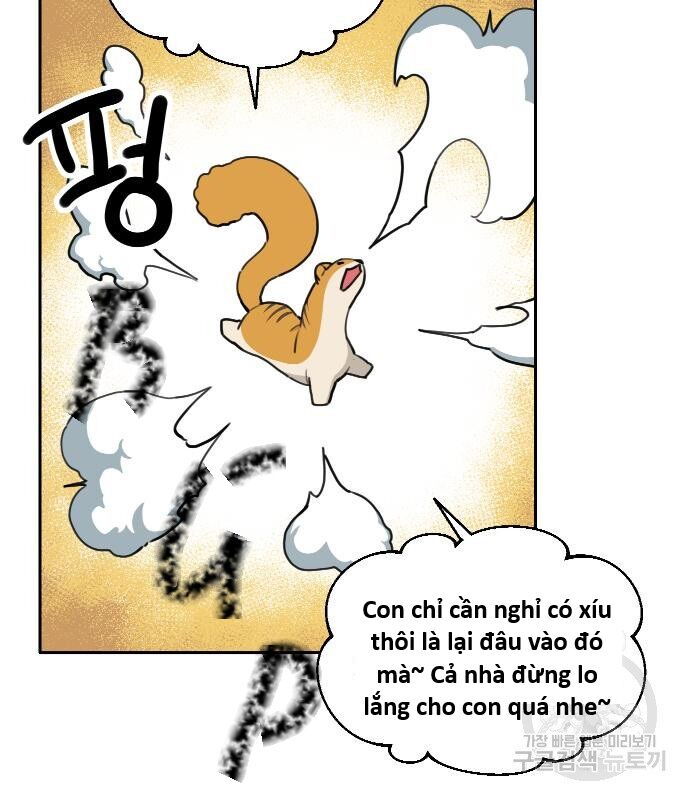 Hổ Đến Chơi Nhà (Puchimasu Miếu) Chap 127 - Next Chap 128