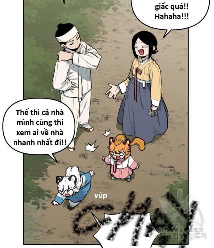 Hổ Đến Chơi Nhà (Puchimasu Miếu) Chap 127 - Next Chap 128