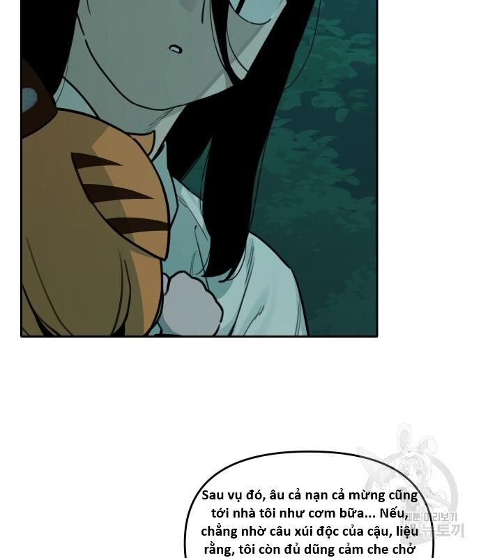 Hổ Đến Chơi Nhà (Puchimasu Miếu) Chap 127 - Next Chap 128