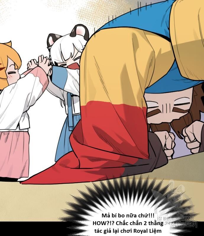 Hổ Đến Chơi Nhà (Puchimasu Miếu) Chap 127 - Next Chap 128