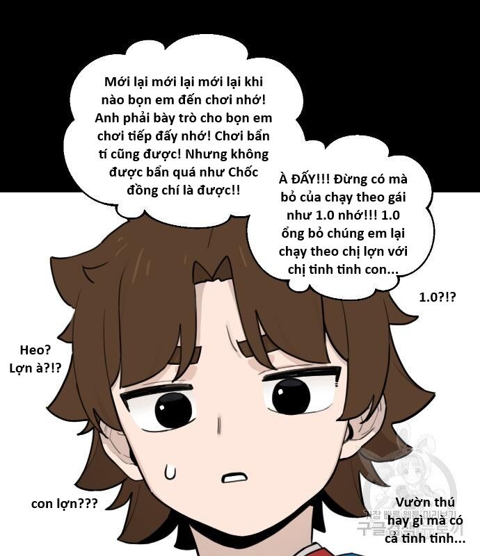 Hổ Đến Chơi Nhà (Puchimasu Miếu) Chap 127 - Next Chap 128