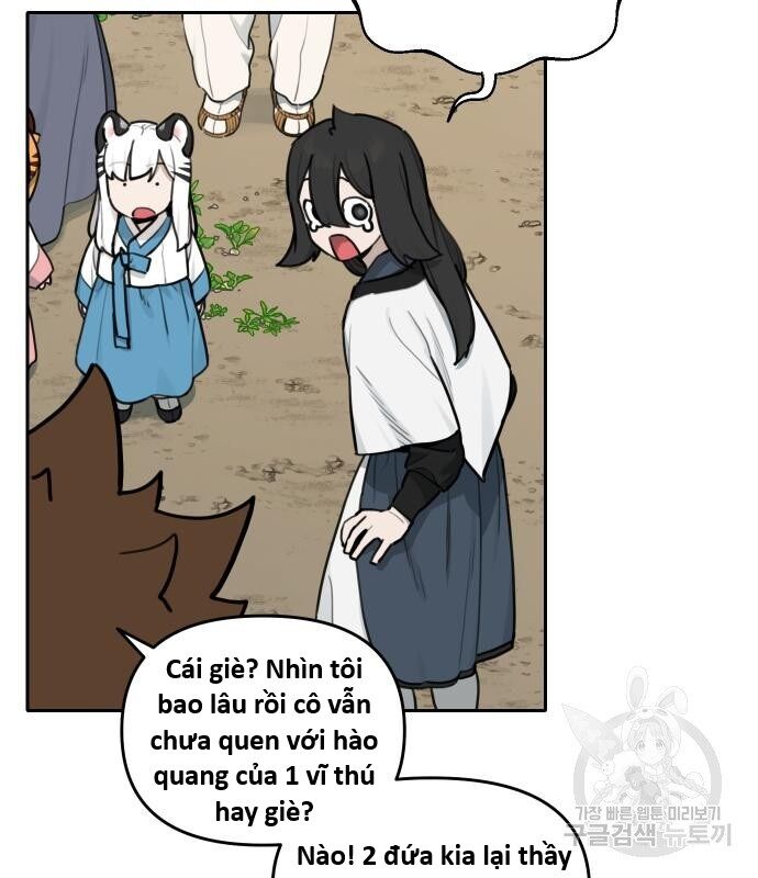 Hổ Đến Chơi Nhà (Puchimasu Miếu) Chap 127 - Next Chap 128
