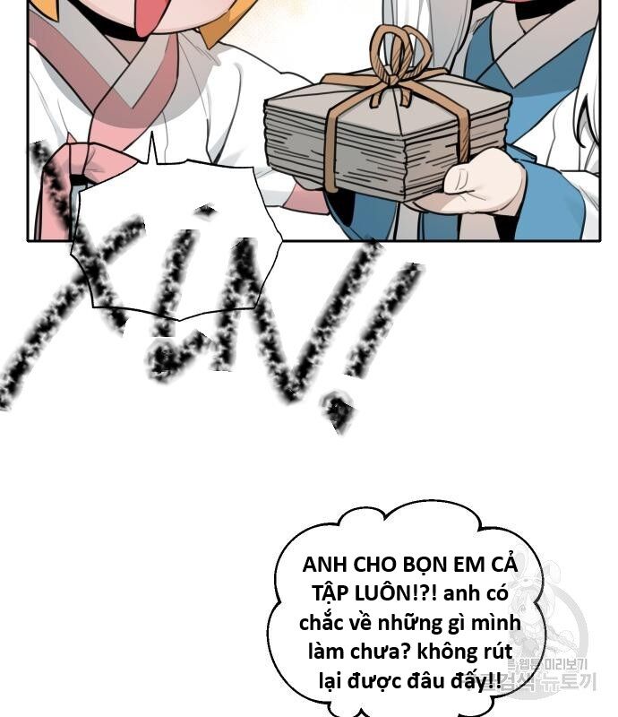 Hổ Đến Chơi Nhà (Puchimasu Miếu) Chap 127 - Next Chap 128