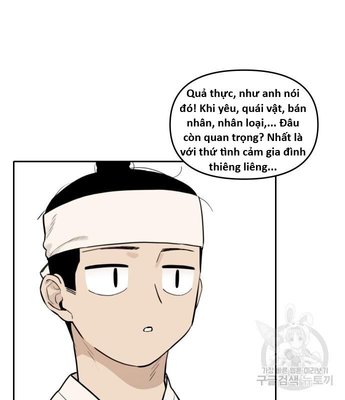 Hổ Đến Chơi Nhà (Puchimasu Miếu) Chap 127 - Next Chap 128