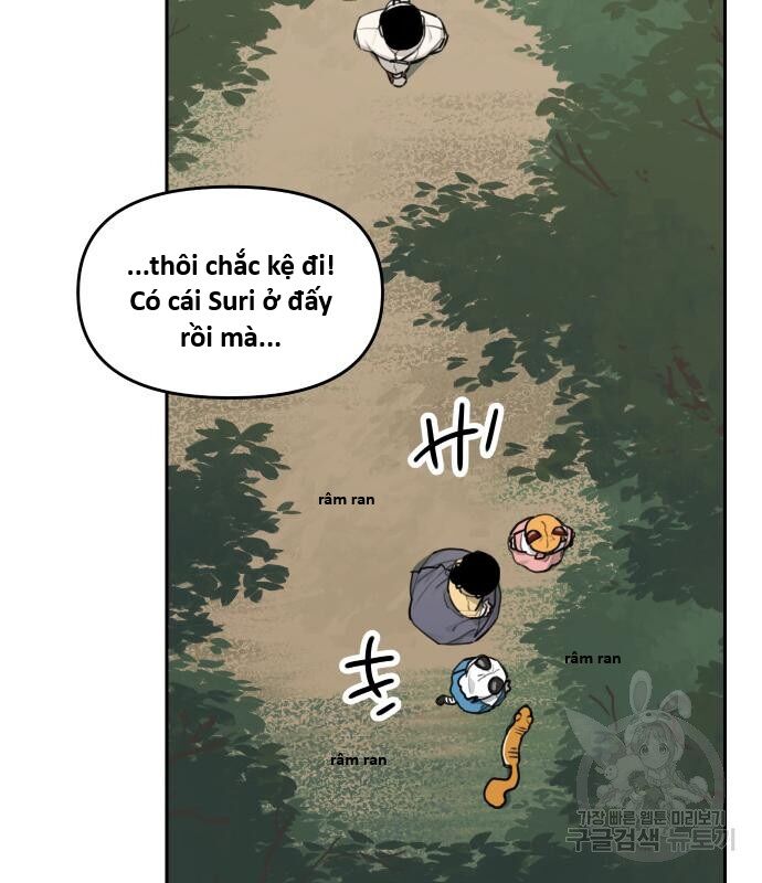 Hổ Đến Chơi Nhà (Puchimasu Miếu) Chap 127 - Next Chap 128