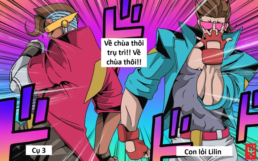 Hổ Đến Chơi Nhà (Puchimasu Miếu) Chap 128 - Next Chap 129