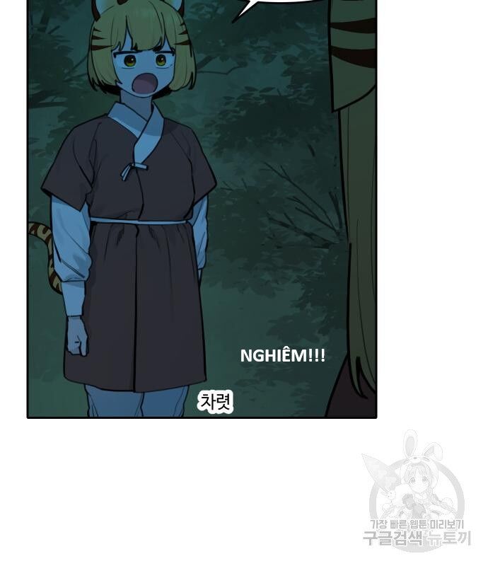 Hổ Đến Chơi Nhà (Puchimasu Miếu) Chap 128 - Next Chap 129