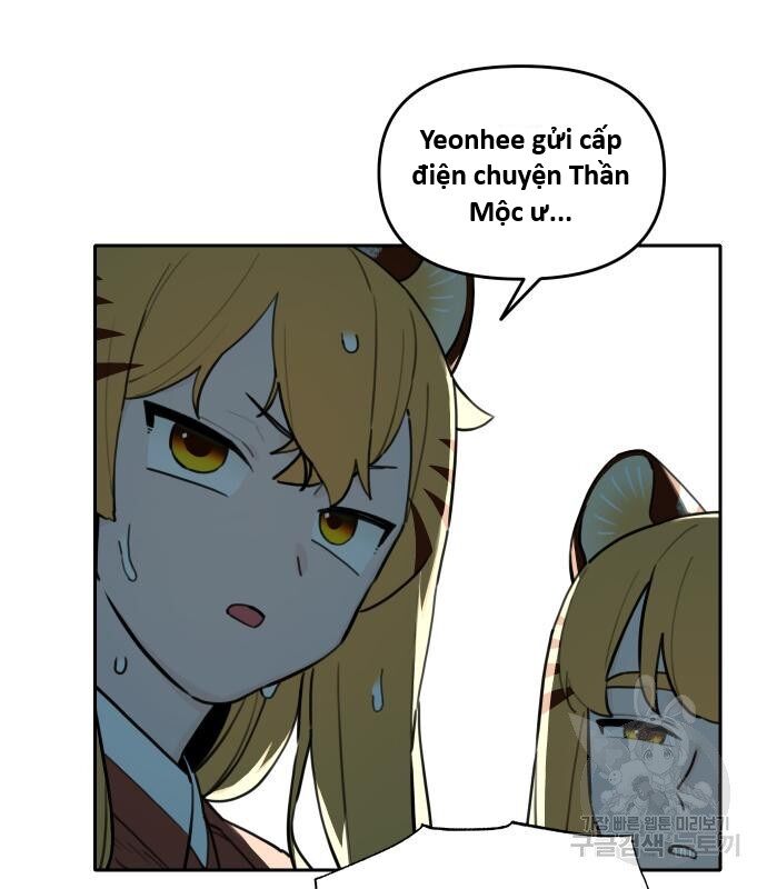 Hổ Đến Chơi Nhà (Puchimasu Miếu) Chap 128 - Next Chap 129