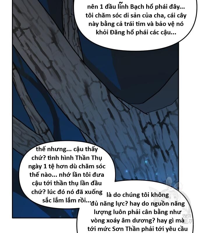 Hổ Đến Chơi Nhà (Puchimasu Miếu) Chap 128 - Next Chap 129