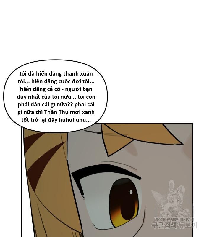 Hổ Đến Chơi Nhà (Puchimasu Miếu) Chap 128 - Next Chap 129