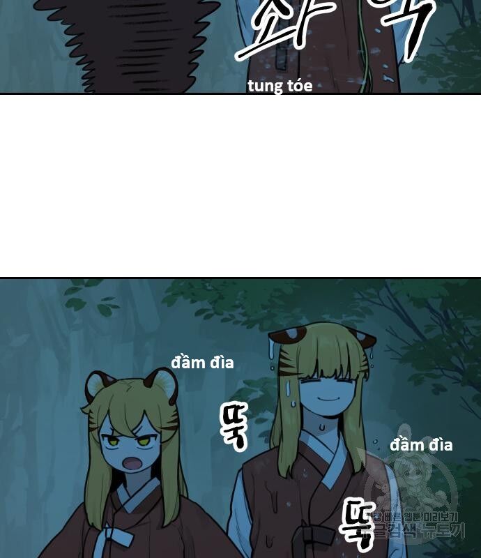 Hổ Đến Chơi Nhà (Puchimasu Miếu) Chap 128 - Next Chap 129