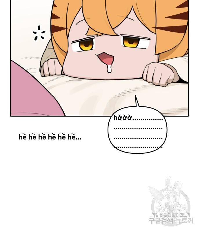 Hổ Đến Chơi Nhà (Puchimasu Miếu) Chap 128 - Next Chap 129