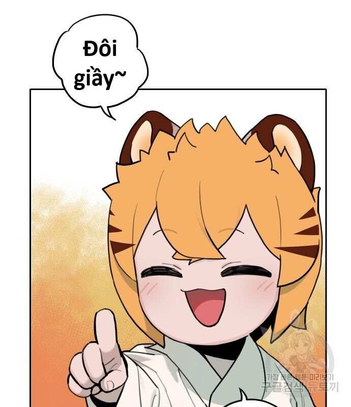 Hổ Đến Chơi Nhà (Puchimasu Miếu) Chap 128 - Next Chap 129