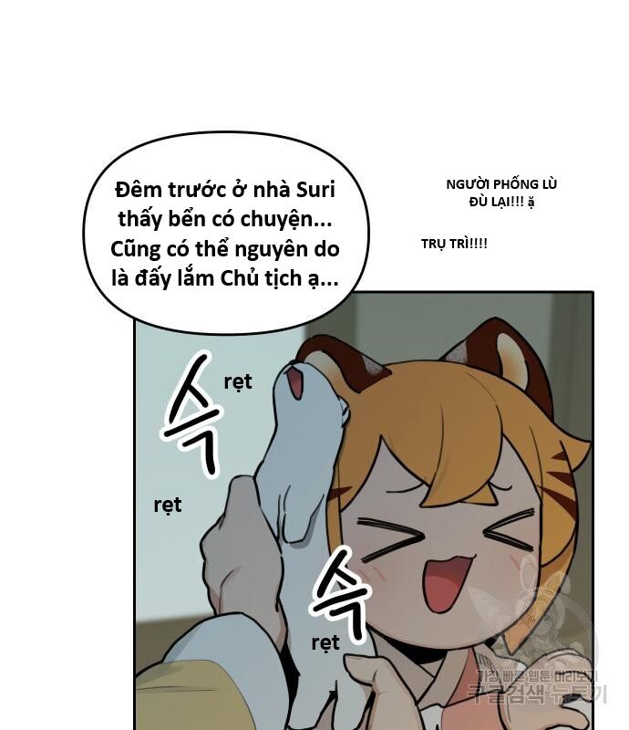 Hổ Đến Chơi Nhà (Puchimasu Miếu) Chap 128 - Next Chap 129