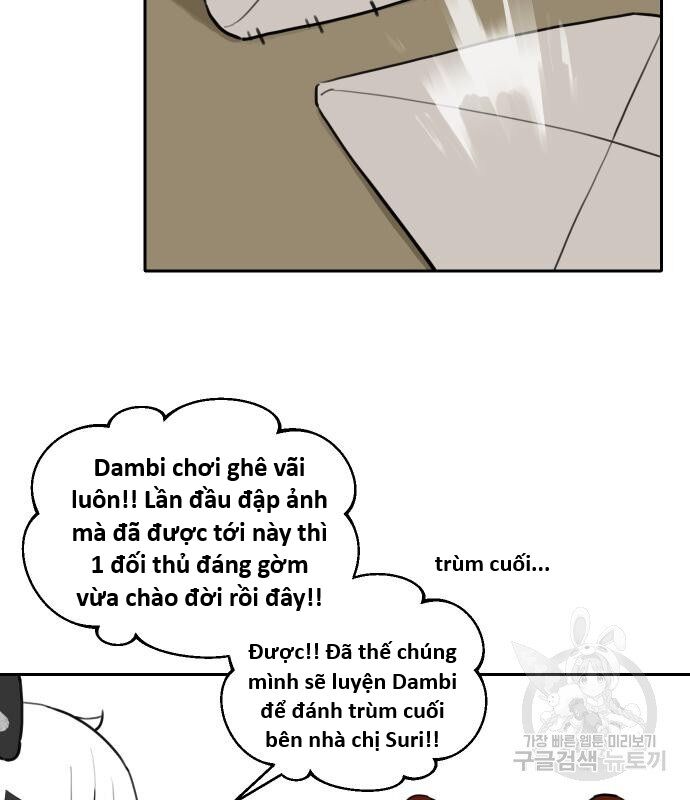 Hổ Đến Chơi Nhà (Puchimasu Miếu) Chap 128 - Next Chap 129