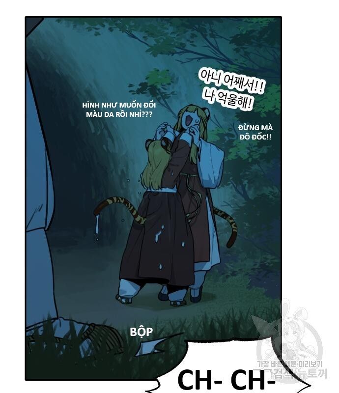 Hổ Đến Chơi Nhà (Puchimasu Miếu) Chap 128 - Next Chap 129