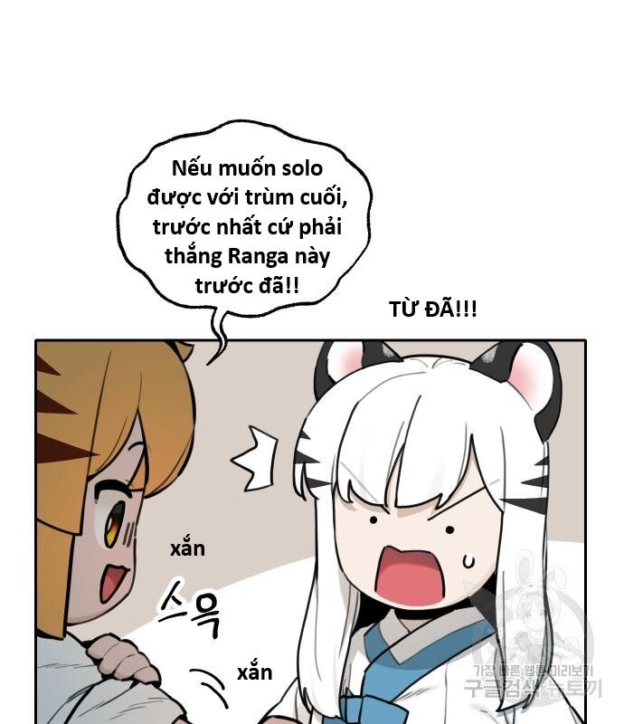 Hổ Đến Chơi Nhà (Puchimasu Miếu) Chap 128 - Next Chap 129