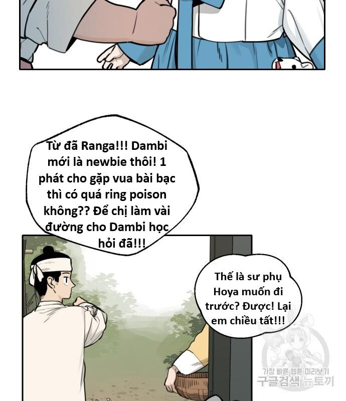 Hổ Đến Chơi Nhà (Puchimasu Miếu) Chap 128 - Next Chap 129
