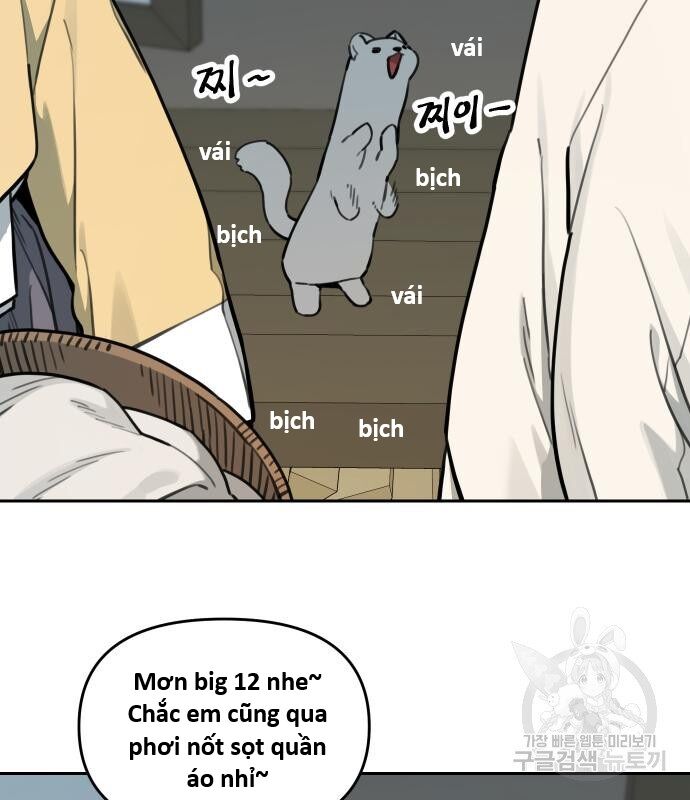Hổ Đến Chơi Nhà (Puchimasu Miếu) Chap 128 - Next Chap 129
