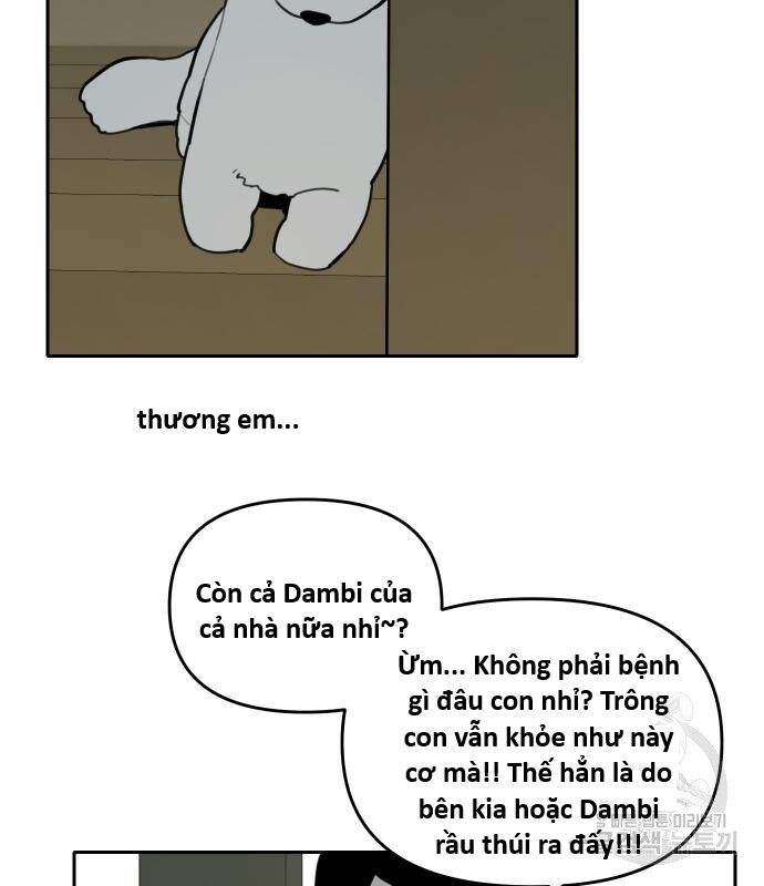 Hổ Đến Chơi Nhà (Puchimasu Miếu) Chap 129 - Next Chap 130