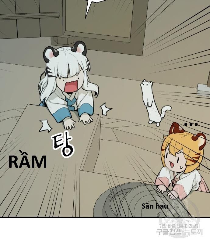 Hổ Đến Chơi Nhà (Puchimasu Miếu) Chap 129 - Next Chap 130