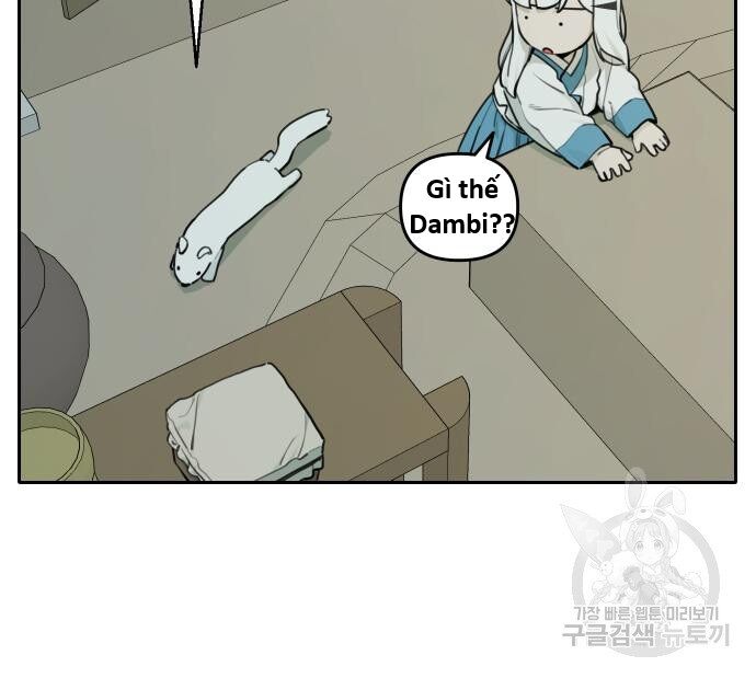 Hổ Đến Chơi Nhà (Puchimasu Miếu) Chap 129 - Next Chap 130