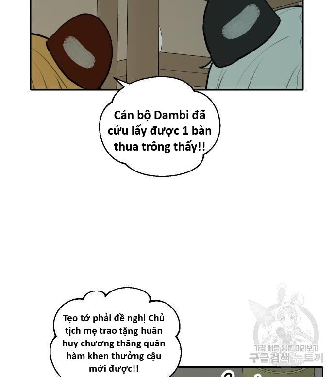 Hổ Đến Chơi Nhà (Puchimasu Miếu) Chap 129 - Next Chap 130