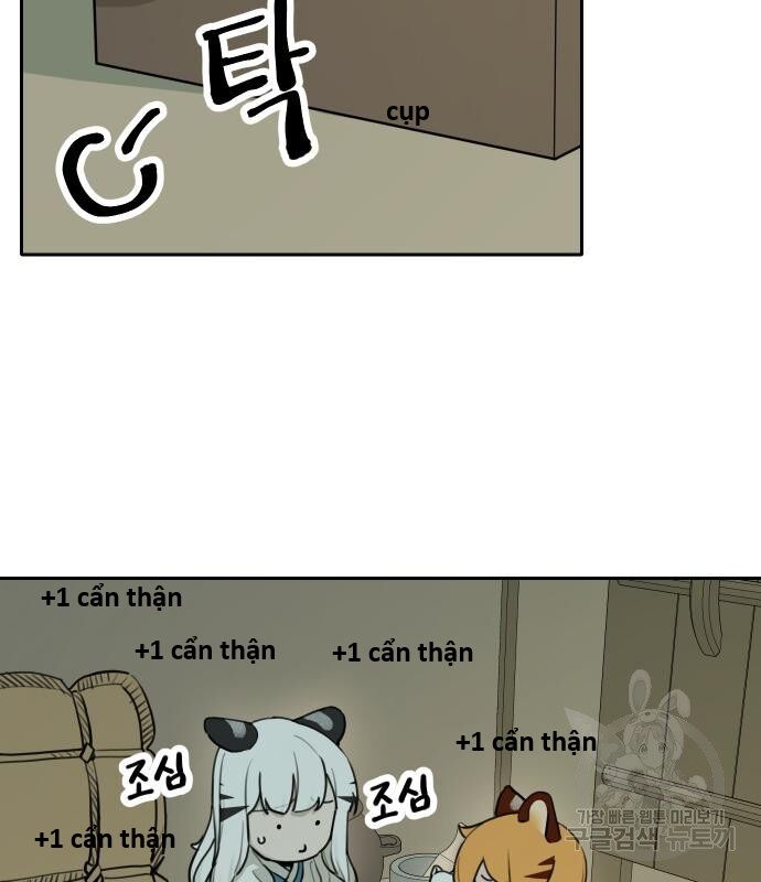 Hổ Đến Chơi Nhà (Puchimasu Miếu) Chap 129 - Next Chap 130