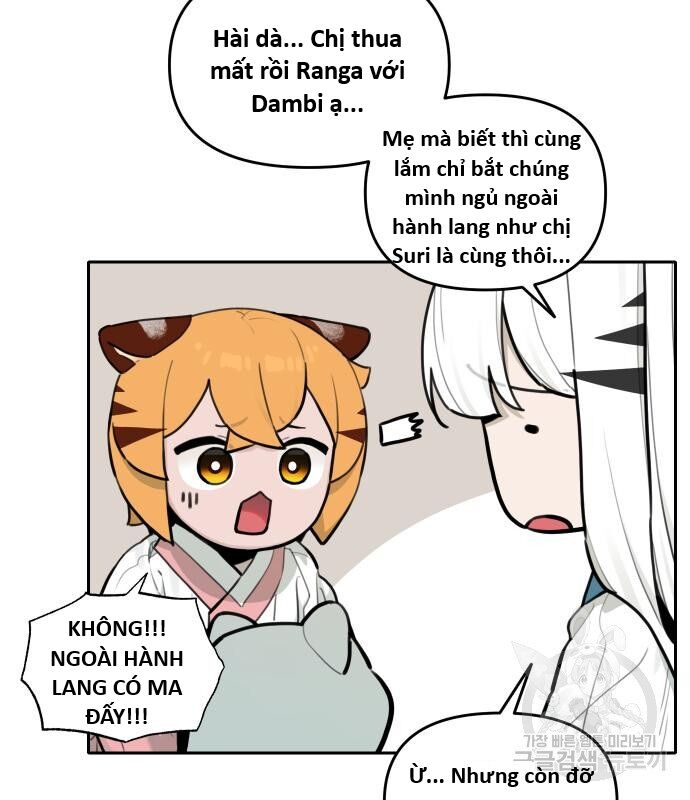 Hổ Đến Chơi Nhà (Puchimasu Miếu) Chap 129 - Next Chap 130