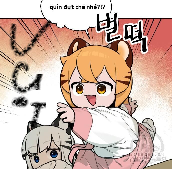 Hổ Đến Chơi Nhà (Puchimasu Miếu) Chap 129 - Next Chap 130