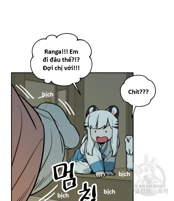 Hổ Đến Chơi Nhà (Puchimasu Miếu) Chap 129 - Next Chap 130