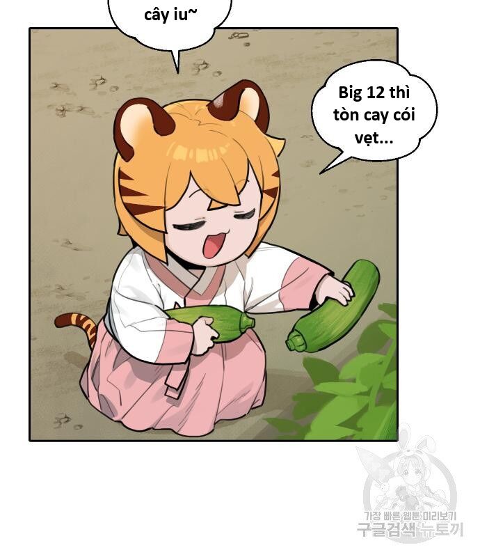 Hổ Đến Chơi Nhà (Puchimasu Miếu) Chap 129 - Next Chap 130