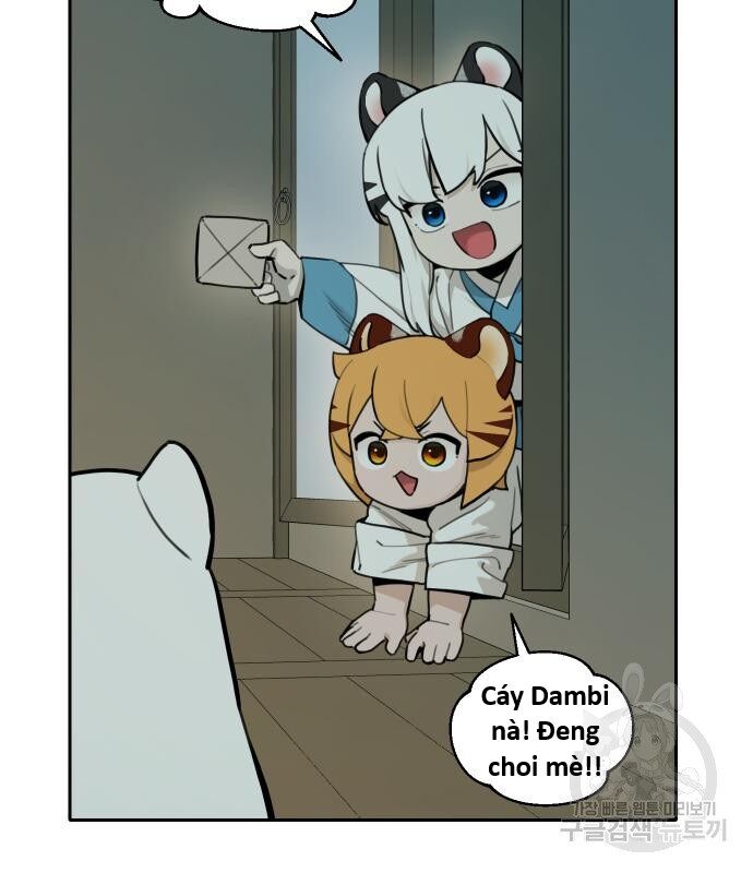 Hổ Đến Chơi Nhà (Puchimasu Miếu) Chap 129 - Next Chap 130