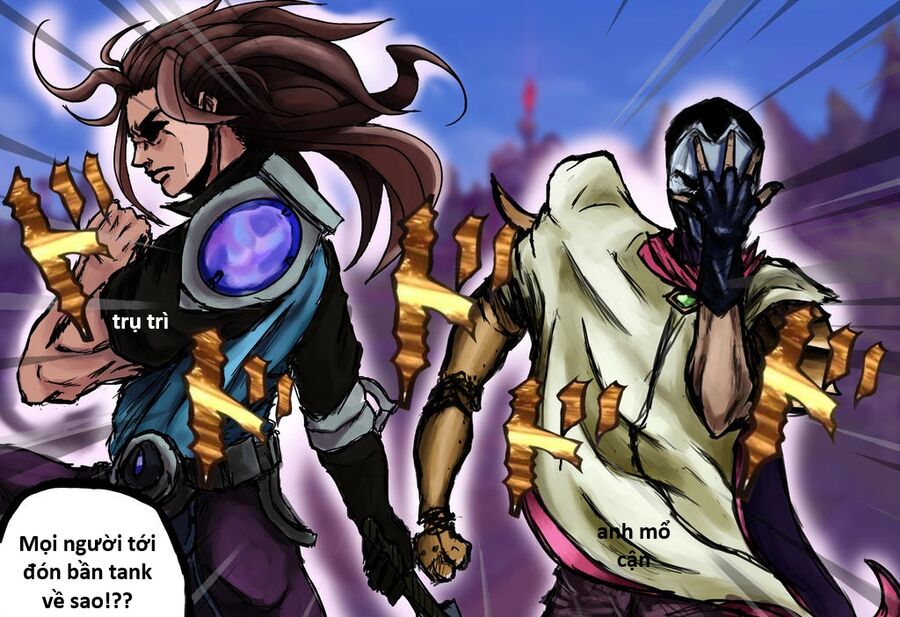 Hổ Đến Chơi Nhà (Puchimasu Miếu) Chap 129 - Next Chap 130