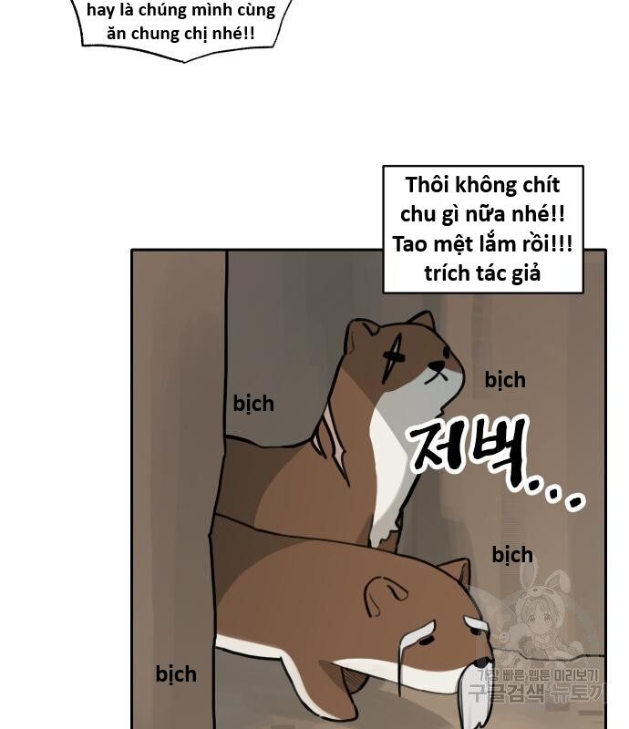 Hổ Đến Chơi Nhà (Puchimasu Miếu) Chap 130 - Next Chap 131