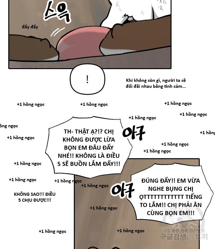 Hổ Đến Chơi Nhà (Puchimasu Miếu) Chap 130 - Next Chap 131