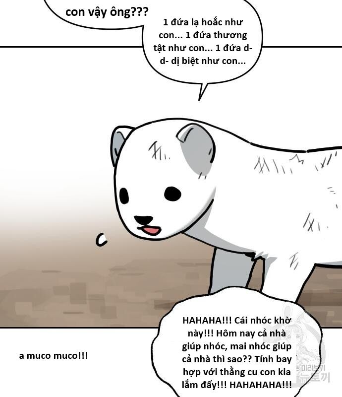 Hổ Đến Chơi Nhà (Puchimasu Miếu) Chap 130 - Next Chap 131