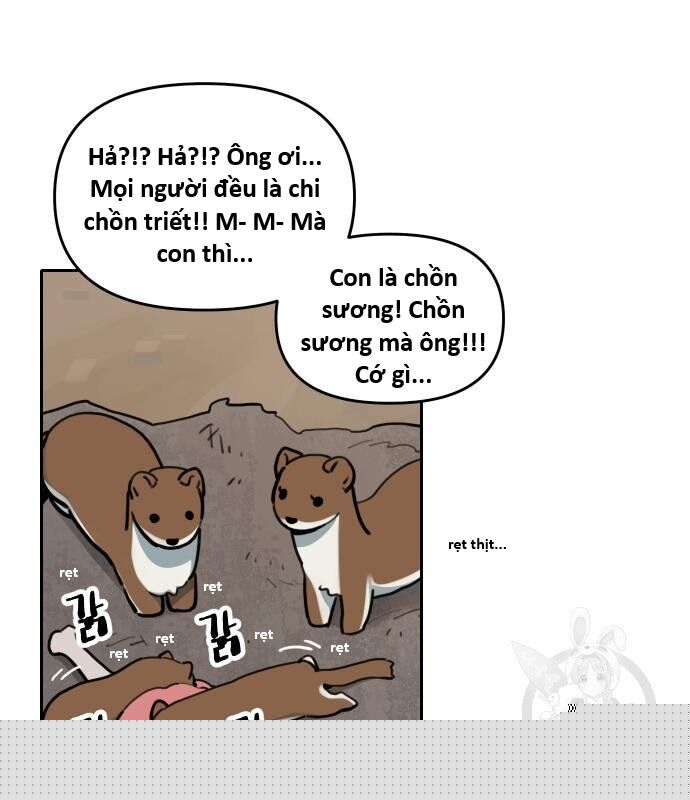 Hổ Đến Chơi Nhà (Puchimasu Miếu) Chap 130 - Next Chap 131