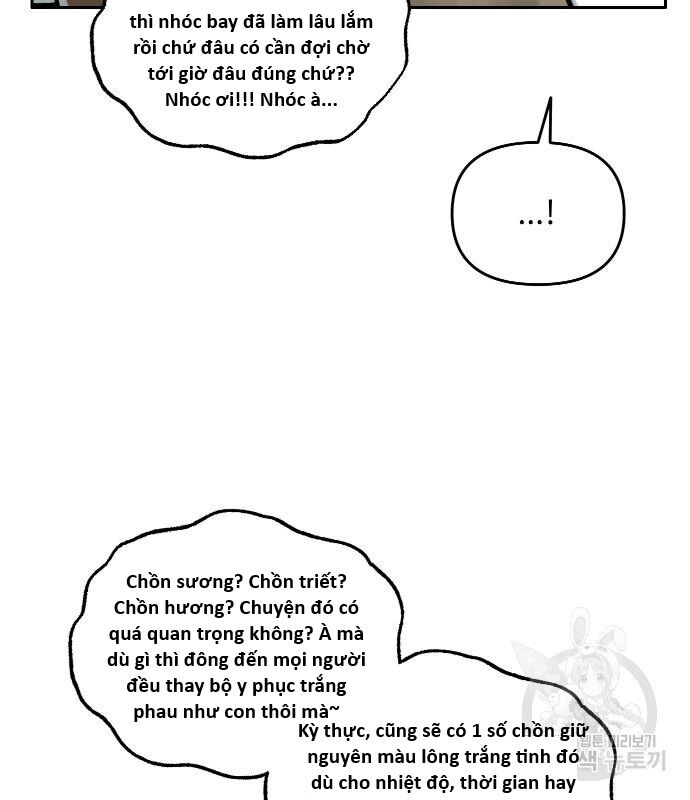 Hổ Đến Chơi Nhà (Puchimasu Miếu) Chap 130 - Next Chap 131